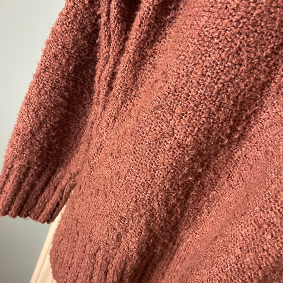 Mauve Hippie Rose brand Sweater - Picture 2 of 3